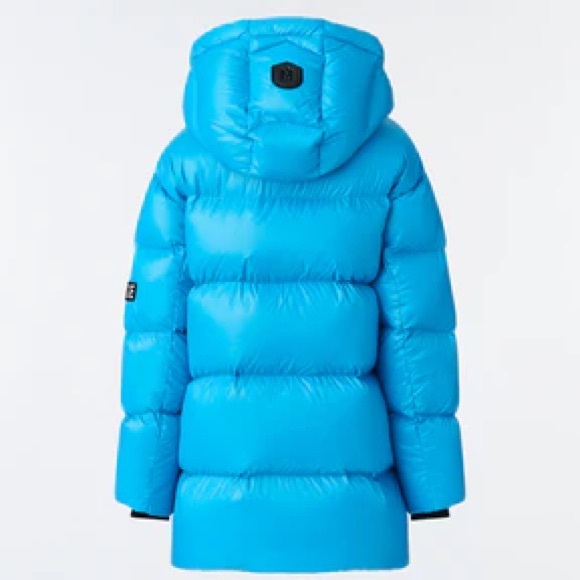 Mackage Down Parka Kids - Picture 3 of 13